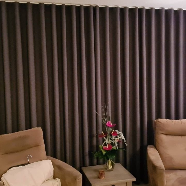 ستائر ومجالس بالرياض