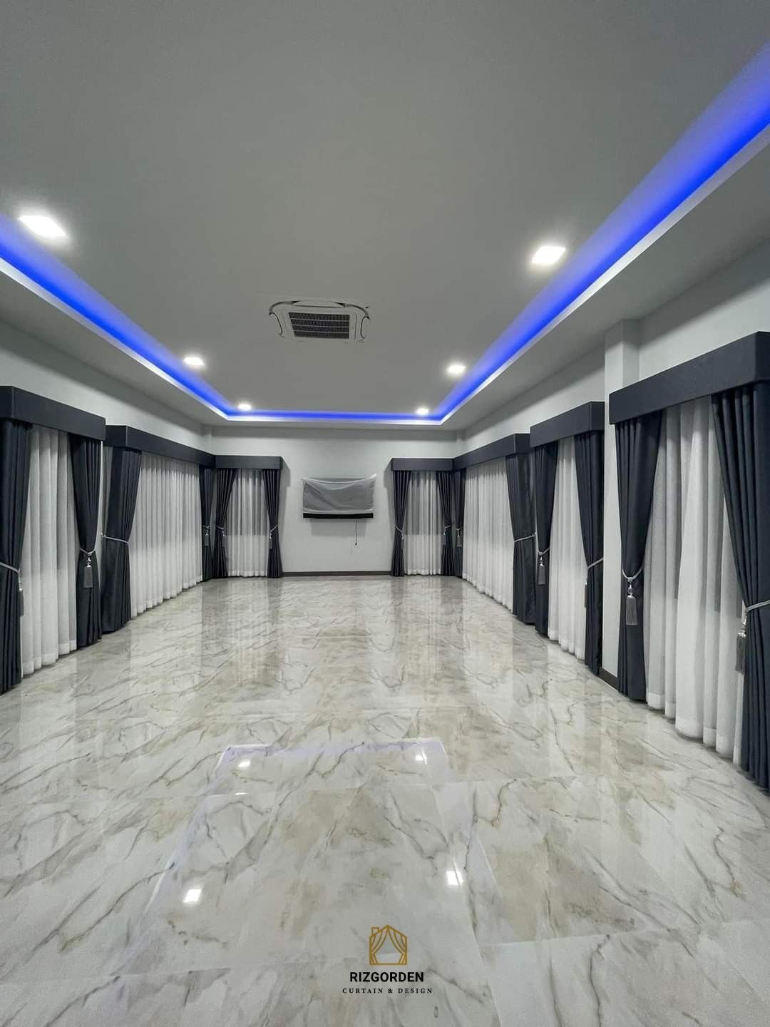 ستائر ومجالس بالرياض